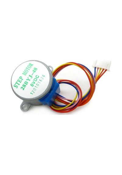12V 28Byj48 Step Motor + Uln2003A Sürücü Kartı