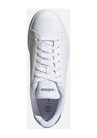 Adidas Erkek Spor Ayakkabı Advantage Gz5300 Beyaz