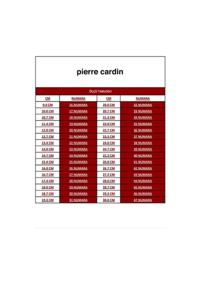 Pierre Cardin Pc-7038-3485 Kahve - Büyük Beden Terlik 45-46-47 Numara Haki Pierre Cardin Pc-7038-3485 Kahve - Büyük Beden Terlik 45-46-47 Numara Haki