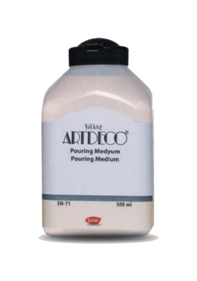 Pouring Medyum 500 Ml Unisex