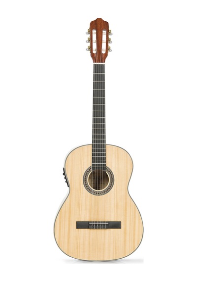 Migeul Artegas Mag185Ceq Elektro Klasik Gitar