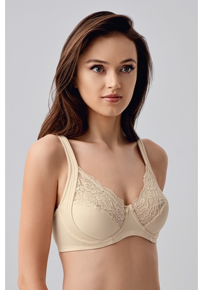Newbra Lıngerıe Balenli Toparlayıcı Sütyen , 346000 Ten - 510484724 Ten - 510484724 Ten
