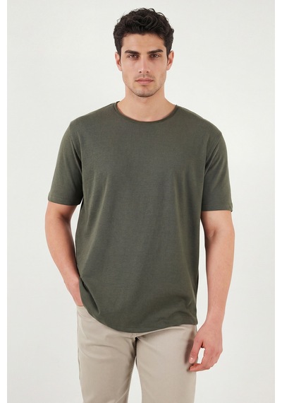 Buratti Erkek T Shirt 5904074 Nefti
