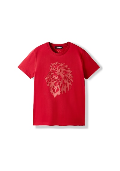 Gsstore Galatasaray Kadın T-shirt K252099 Kırmızı