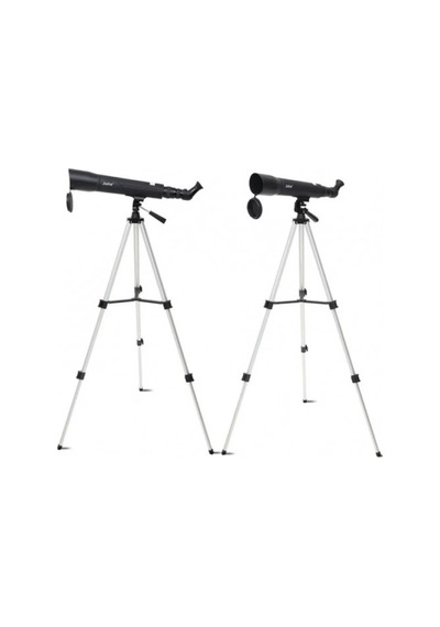 2575x60 Hd Tripod Monoküler Kuş Gözlemciliği Zoomlu Dürbün - Çok Renkli