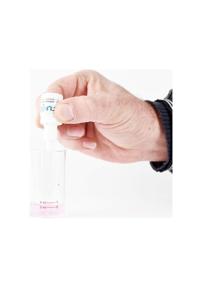 Colorkim Yerli 5 Ml Aquax Gf- Toplam Su Sertliği Test Kiti.su Kalitenizi Kolay, Hızlı Ve Doğru Ölçün