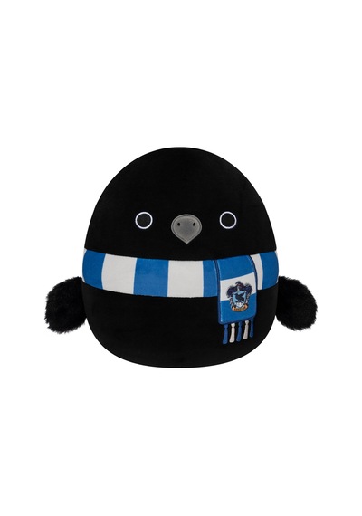 Squishmallows Harry Potter Serisi - Kuzgun Ravenclaw 13 Cm Wb00578 Çok Renkli