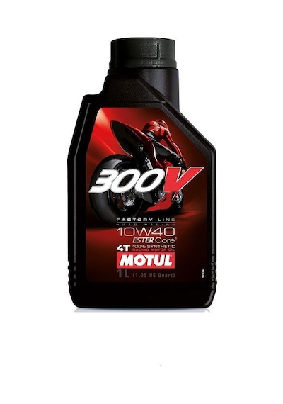 Motul 300v Factory Line 4t 10W40 1 L