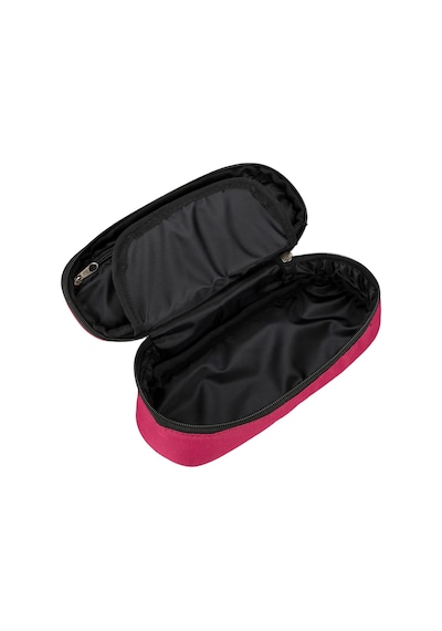 Sar-bo Sarbag Oval Single Tribe Pencil Case Kalem Kutusu Çok Renkli