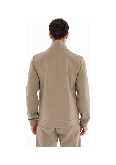 AR-MA Arma Erkek Slim Fit Örme Interlok Basic Tam Fermuar Dik Yaka Sweatshirt %80 Pamuk %14 Polyester %6 Elastan K30324989902 Gri - Füme AR-MA Arma Erkek Slim Fit Örme Interlok Basic Tam Fermuar Dik Yaka Sweatshirt %80 Pamuk %14 Polyester %6 Elastan K30324989902 Gri - Füme