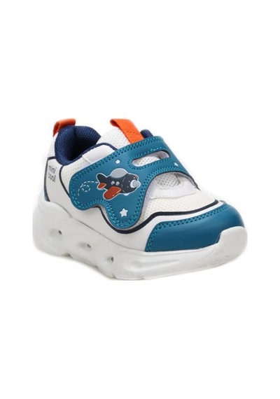 Nike Cool Aida Ortopedik Bebe Spor Ayakkabı PETROL