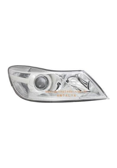 FAR KOMPLE  R  [Octavia Facelift,09-13]    13Ofl  