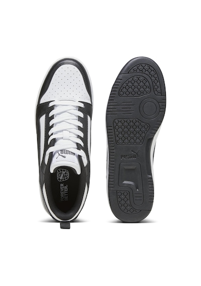 Puma Rebound V6 Low Tdp Erkek Beyaz Sneaker Ayakkabı 40638801 Beyaz