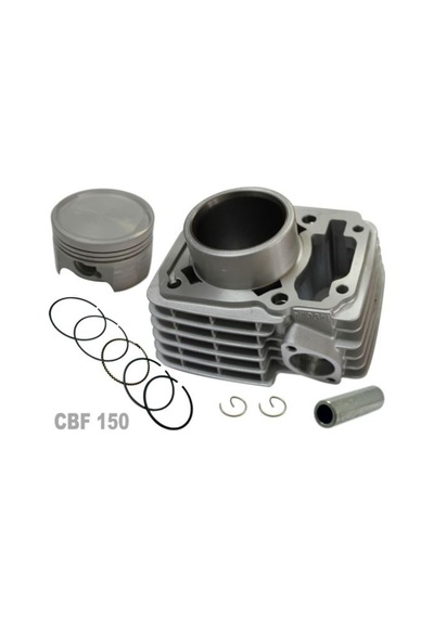 HONDA SİLİNDİR SET OEM CBF150 UYUMLU