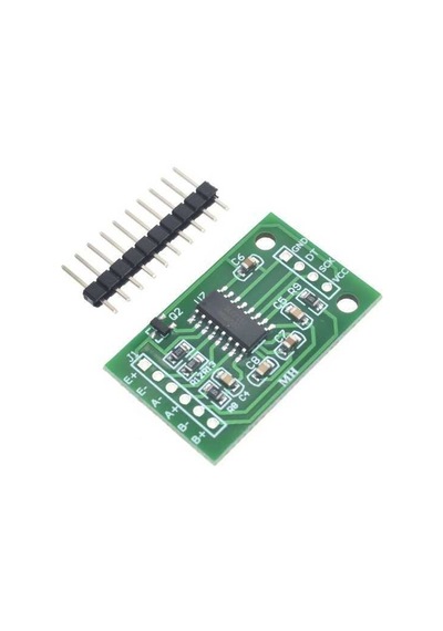 Hx711 Çift Kanal Tartı Sensörü  Modülü