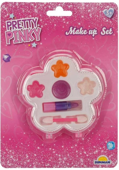 S00002594 Güzellik Set Makyaj Yıldız Çiçk Kalp 3a.