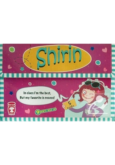 Shirin Ingilizce Set (5 Kitap) / Kolektif