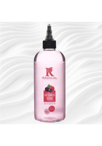Radical Orman Meyveli Saç Sirkesi Toniği 400 ML