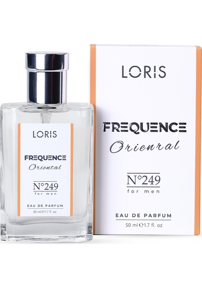 Loris E-249 Frequence Erkek Parfüm EDP 50 ML