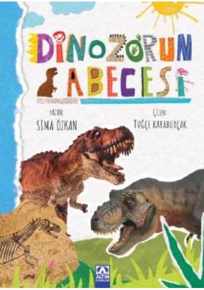 Dinozorun Abecesi - Ybve-664720