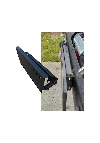 Plakalık Sentetik Halat Vinç Offroad