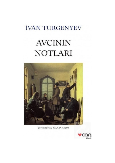 Avcının Notları - Ivan Sergeyeviç Turgenyev