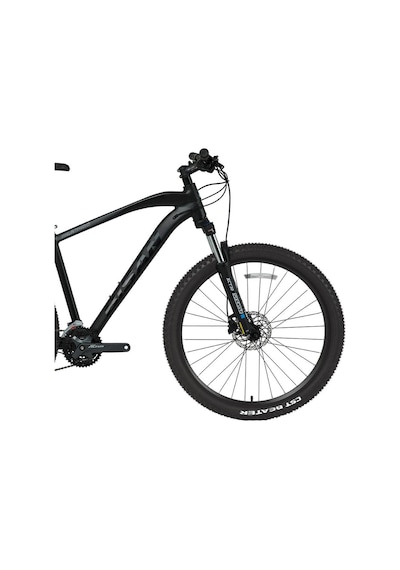 Bisan Mtx 7400 29 Erkek Dağ Bisikleti 48 Cm Alüminyum Kadro, 27 Vites, Hidrolik Disk Fren, Siyah Siyah