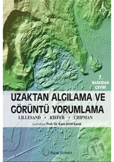 Uzaktan Algılama ve Görüntü Yorumlama Palme