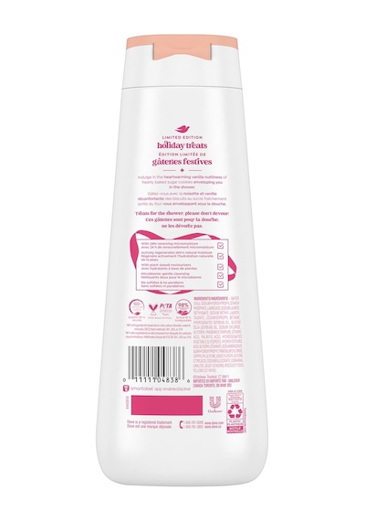 Dove Sugar Cookie Sprinkle Besleyici Duş Jeli 591ml Diğer