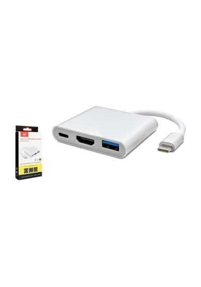 Hadron Hdx7764 Çevirici Type-C To Usb 3.0 (4685)