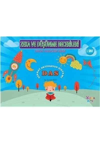 Zeka Ve Düşünme Becerileri 3. Sınıf / Kolektif