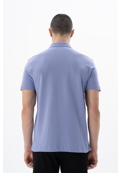AR-MA Arma Erkek Regular Fit Polo Yaka Tişört Y25374351501 Mor