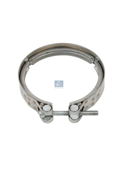 Eksoz Kelepçesi Man Tgs 41/400 Euro5/6 132x25 112378 06674190006