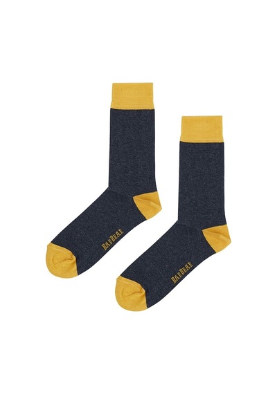 Bad Bear Erkek Çorap Simple Tall-23410 Antrasit
