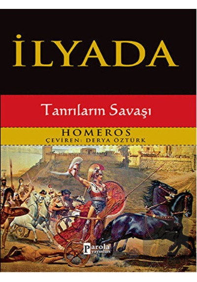 İlyada- Parola Yayınları