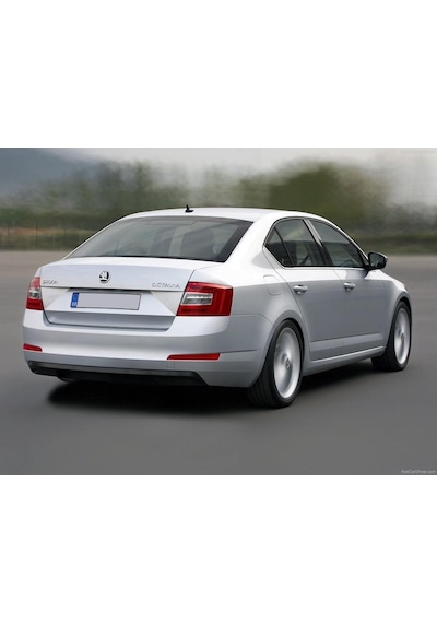Skoda Octavia A7 2013-2020 1z5955985 Arka Cam Su Fiskiye Memesi
