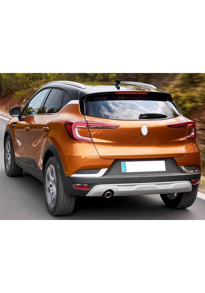 Renault Captur 2020-2023 Arka Cam Silecek Süpürgesi 30cm