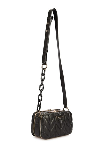 Pierre Cardin Kadın Omuz & Kol Çantası-05pc25y10112-20x12x10 Siyah