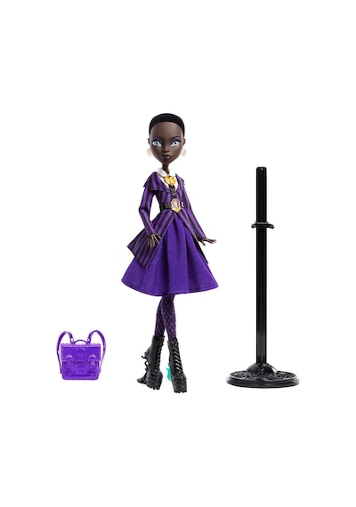 Jdr71 Monster High Koleksiyon - Wednesday Bianca Bebek