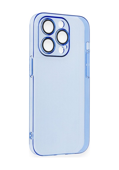 Newface - 140 - Apple iPhone Uyumlu 13 Pro Max Kılıf Armada Lensli Kapak - - Csmo-tex - Sierra Blue Newface - 140 - Apple iPhone Uyumlu 13 Pro Max Kılıf Armada Lensli Kapak - - Csmo-tex - Sierra Blue
