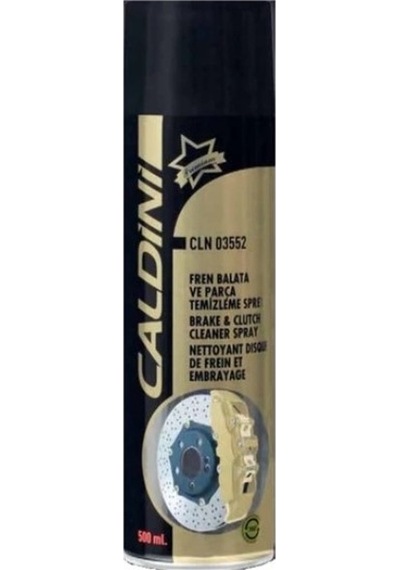 CALDİNİ - FREN BALATA VE PARÇA TEMİZLEME SPREY PREMIUM (500ml)