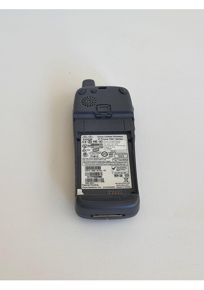 Cisco Cp-7921g Wireless Ip Telefon Eksik Parçalı