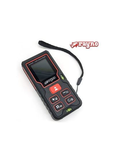 Rayno Lazer Uzaklık Ölçer 40 Metre - Ryn11451