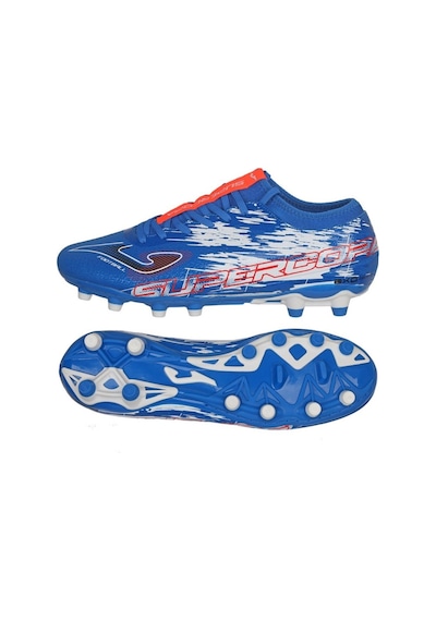 Joma SUPER COPA 2204 - Erkek Mavi Futbol Krampon - SUPW2204FG Mavi