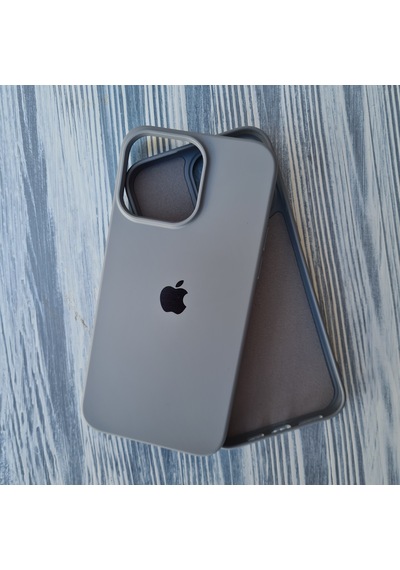 Apple Uyumlu iPhone 15 Promax 6.7inç Lansman İçi Kadife Silikon Kılıf