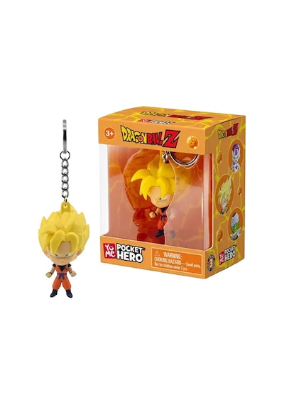 Yume Toys Dragon Ball Z Serisi Anahtarlık Goku 11620