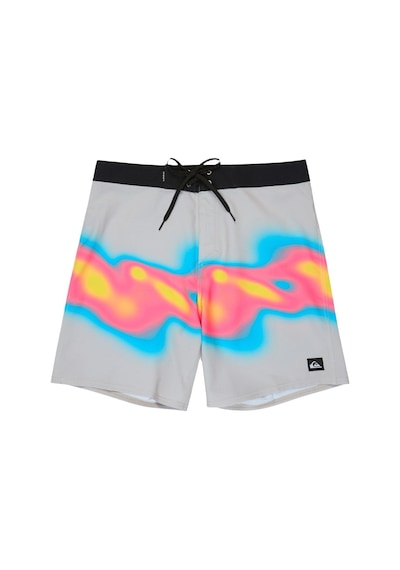 Quiksilver Quıksılver Surfsılk Straıg Szh6 Gri