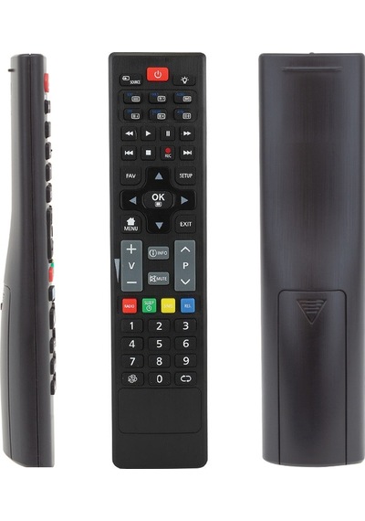 Lcd Led Tv Kumanda Sunny - Axen Rm-l618 Pk-7003