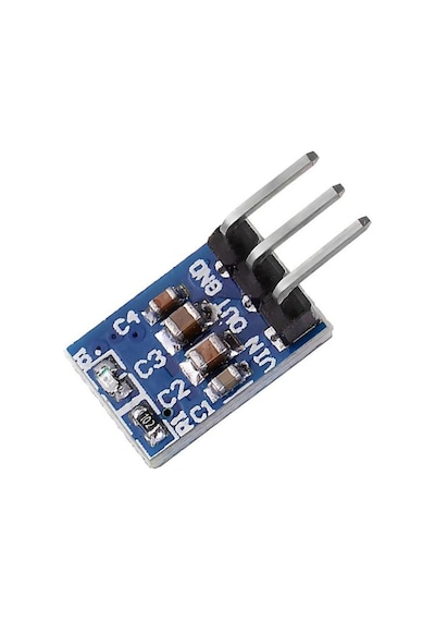 Ams1117 5v To 3.3v Step-down Güç Kaynağı Modülü