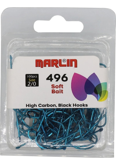 Marlin 496 Mavi İğne 1